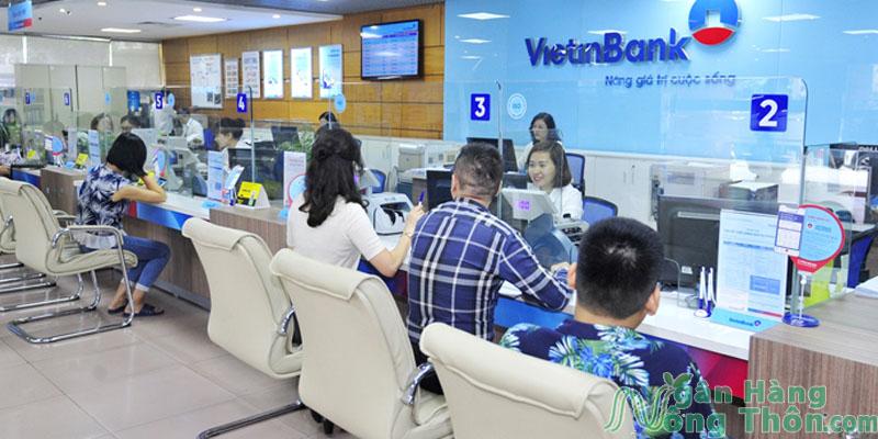 Cổ phiếu ngân hàng Vietinbank