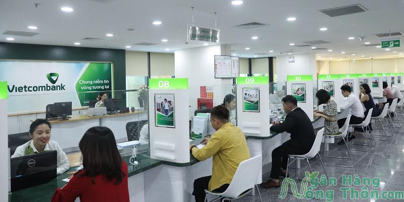 Ngân hàng Vietcombank