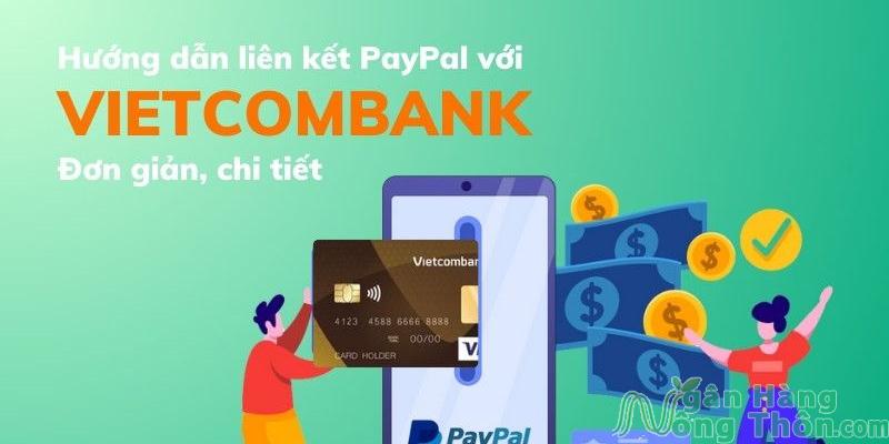 Liên kết visa Vietcombank