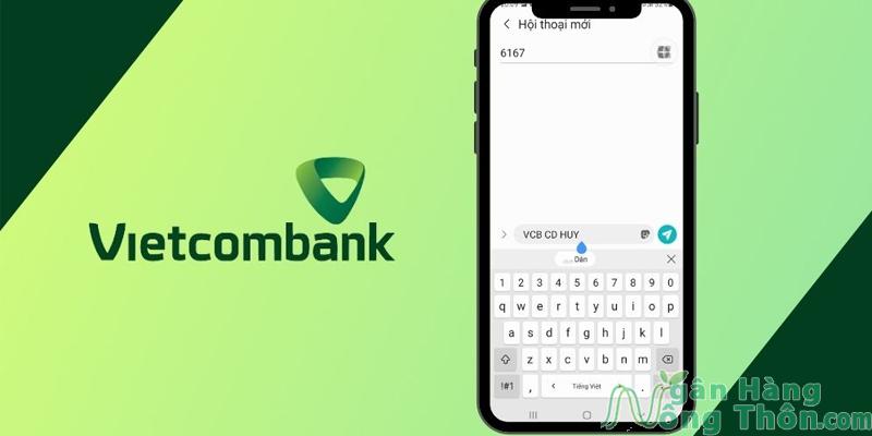 Cách đăng ký sms banking Vietcombank qua điện thoại 2024