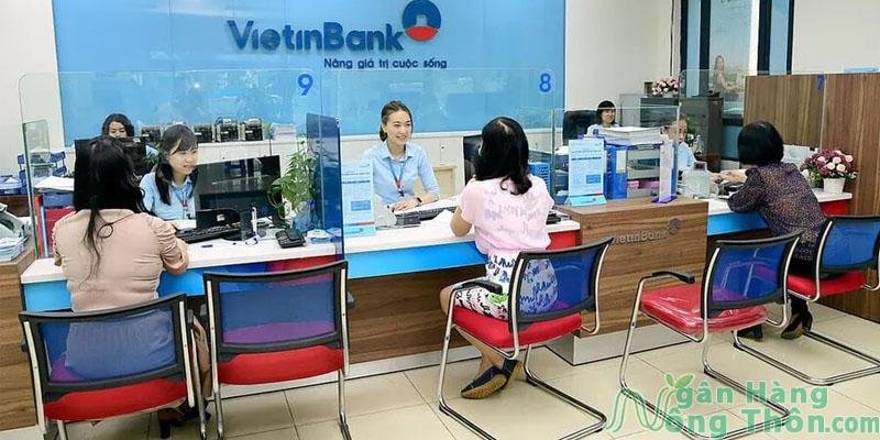 Ngân hàng nhà nước Vietinbank