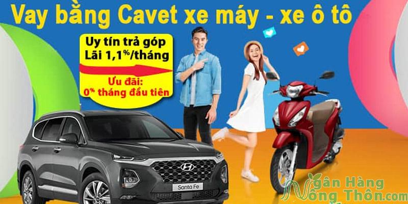 Top 10 App vay tiền bằng cavet xe máy – xe ô tô Uy tín 2024