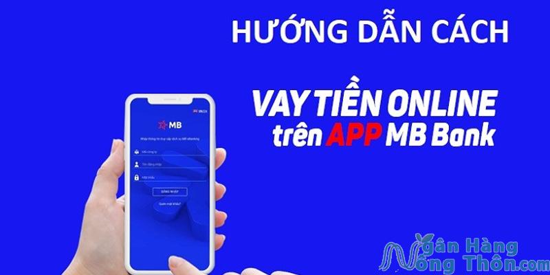 Ứng dụng vay tiền MB Bank