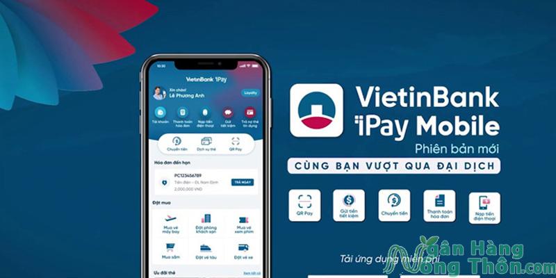 Các bước mở tài khoảng VietinBank