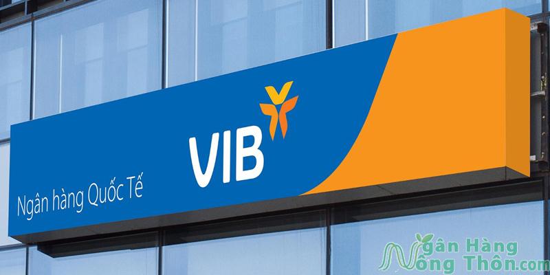 Logo ngân hàng VIB