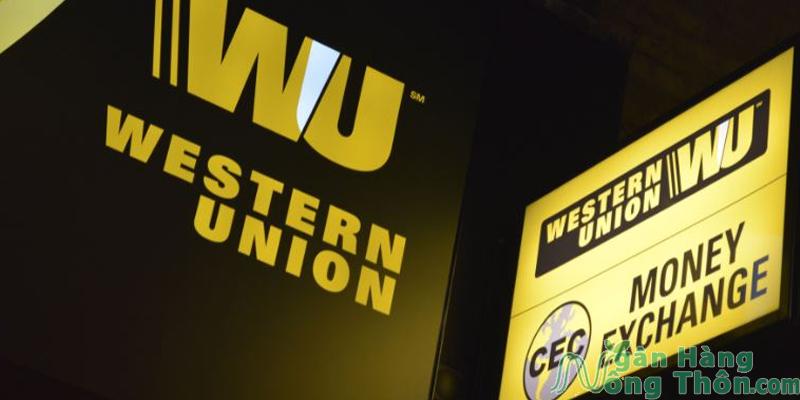 Cách nhận tiền từ Nước Ngoài qua Western Union Online 2024