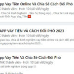 Lật Mặt Hội Bày Bùng Tiền App Vay Facebook, Zalo, Telegram
