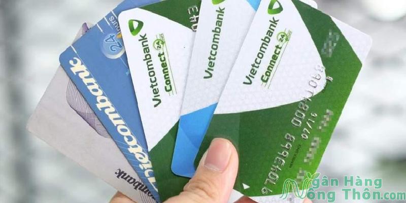 Chú ý ý khi sử dụng mã PIN thẻ visa Vietcombank