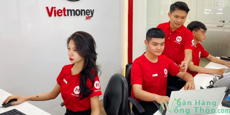 Cầm bằng tại Vietmoney