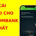 Cách cài đặt vân tay FaceID trên app VCB Digibank 2024