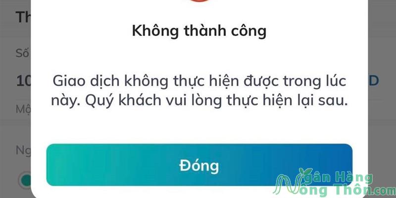 Chuyển thường BIDV