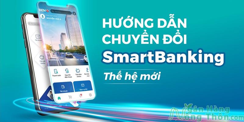 Tài khoản BIDV Smartbanking không được phép cấp lại mật khẩu phải làm sao?