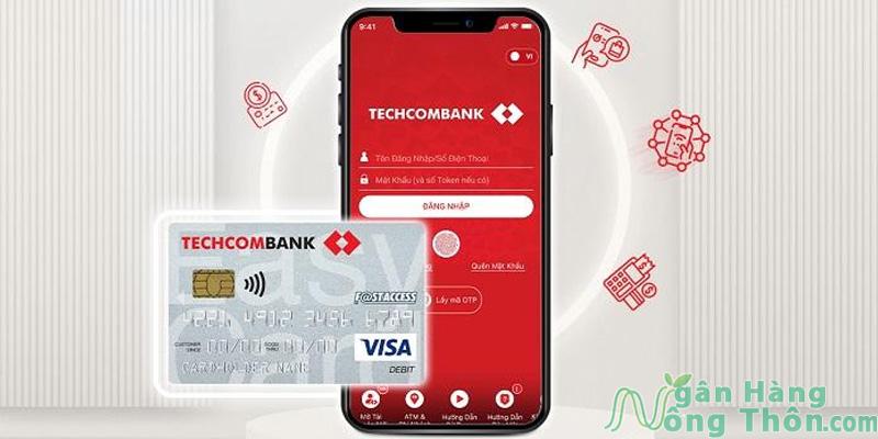 Lưu ý khi đổi số tài khoản Techcombank sang số điện thoại