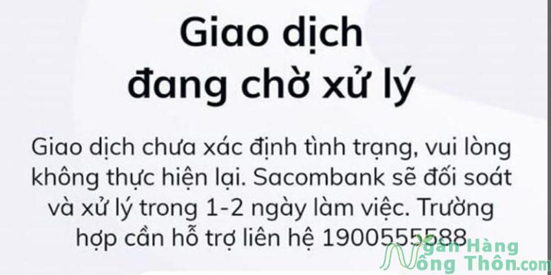 Chuyển tiền vào dịp lễ