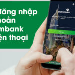 Cách đăng nhập đổi tài khoản khác trên app Vietcombank mới 2024