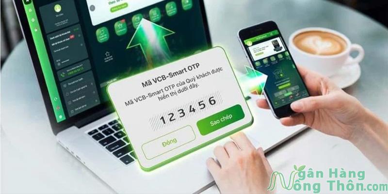 Cách thay đổi phương thức xác thực Vietcombank trong giao dịch 2024