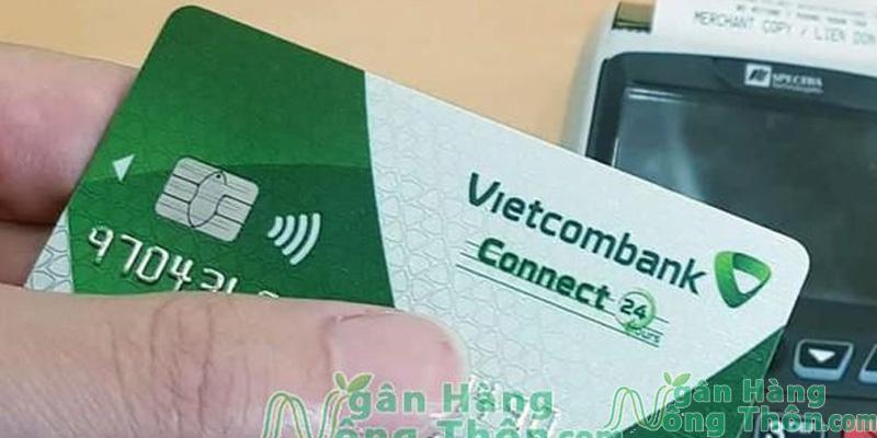 Số thẻ VCB