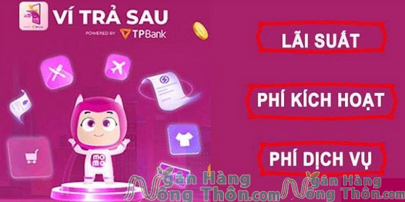 Tăng hạn mức ví trả sau Momo