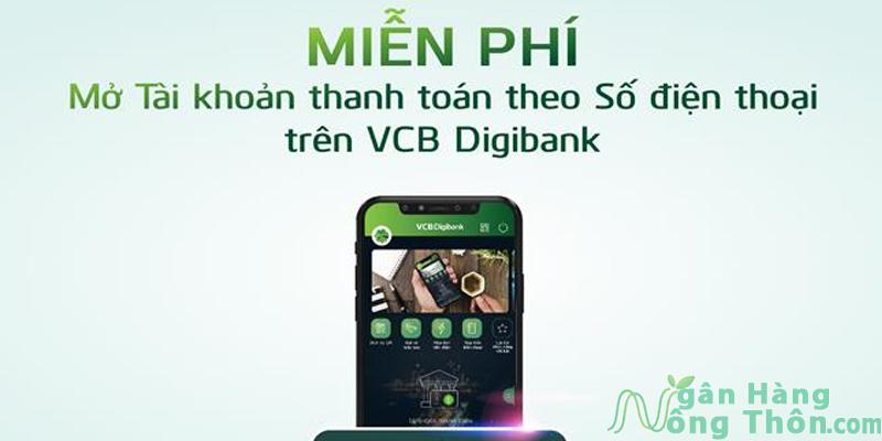 Tài khoản thanh toán Vietcombank