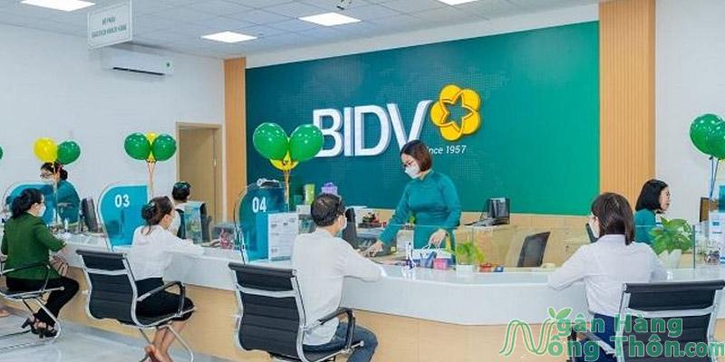 Các bước huỷ phí quản lý tài khoản BIDV