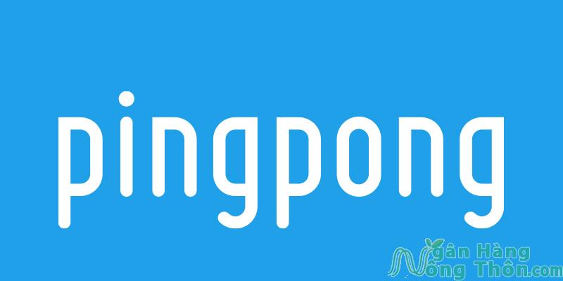 Rút tiền từ Pingpong về tài khoản