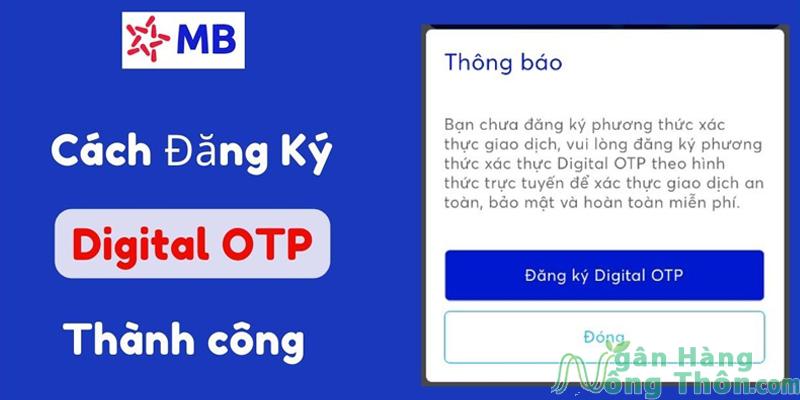 Digital OTP MBBank lỗi đăng ký và khắc phục các lỗi thường gặp