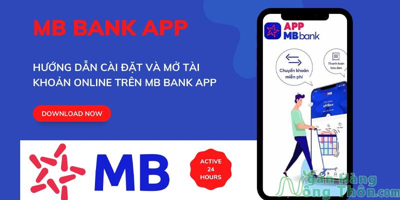 Cách mở lại tài khoản MBBank đã đóng nhanh, an toàn