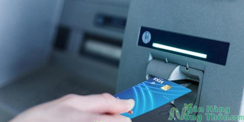 Chuyển tiền qua ATM