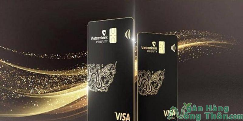 Thẻ Vietcombank Visa Signature