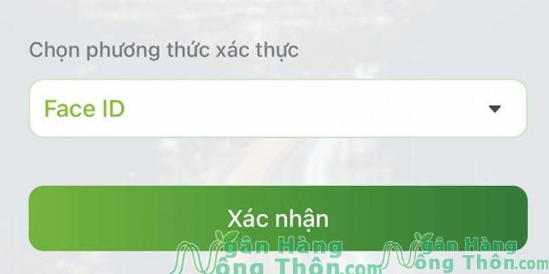 Phương thức xác thực