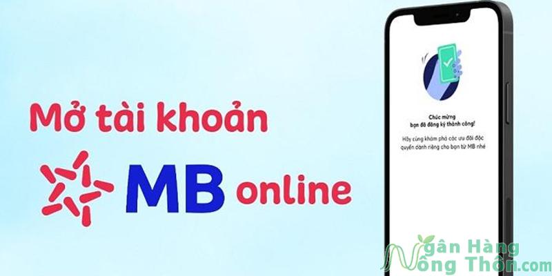 Điều kiện mở thẻ MB Bank