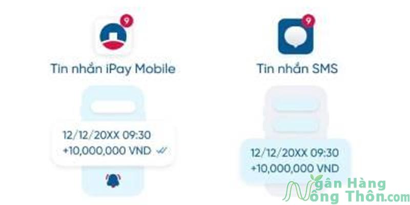 Đồng ý đăng ký tin nhắn SMS