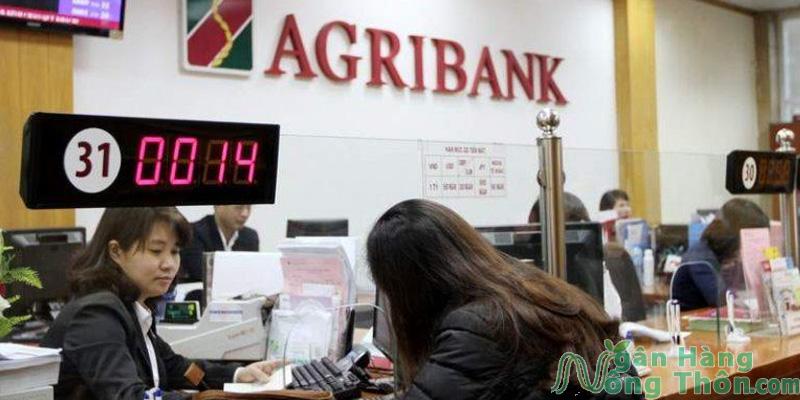 Các bước lấy lại mã pin Agribank tại quầy giao dịch