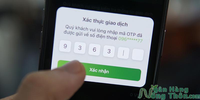 Không nhận được mã OTP Vietcombank và cách lấy lại 2024