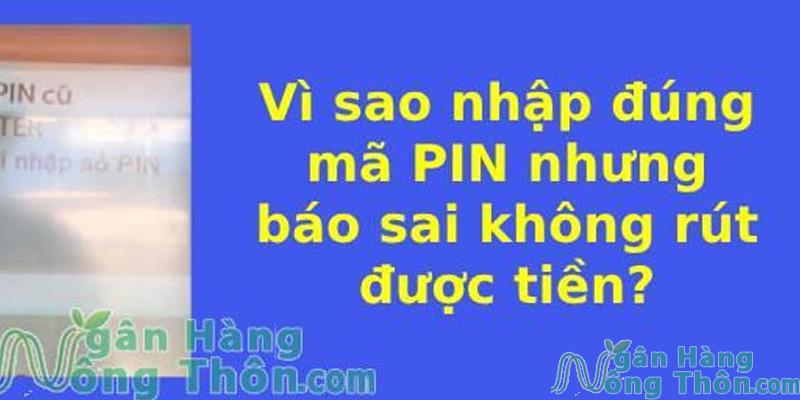 Thẻ tín dụng bị khoá