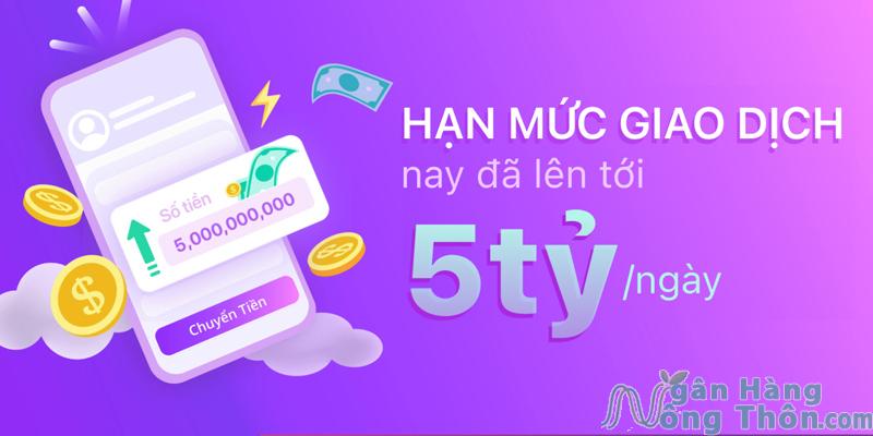 Cách thay đổi tăng hạn mức chuyển khoản TPBank 2024