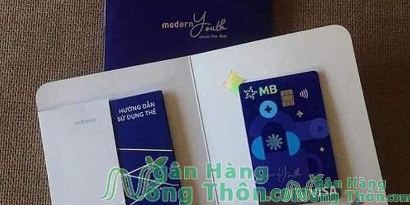 Lưu ý khi sử dụng thẻ tín dụng MB Visa Modern Youth