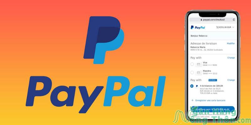 Cách rút tiền Paypal 180 ngày limit bị giới hạn add bank
