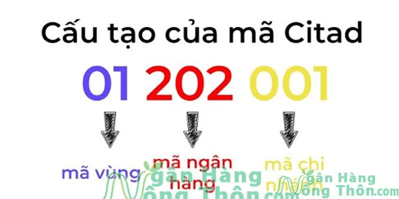 Tra cứu mã Citad