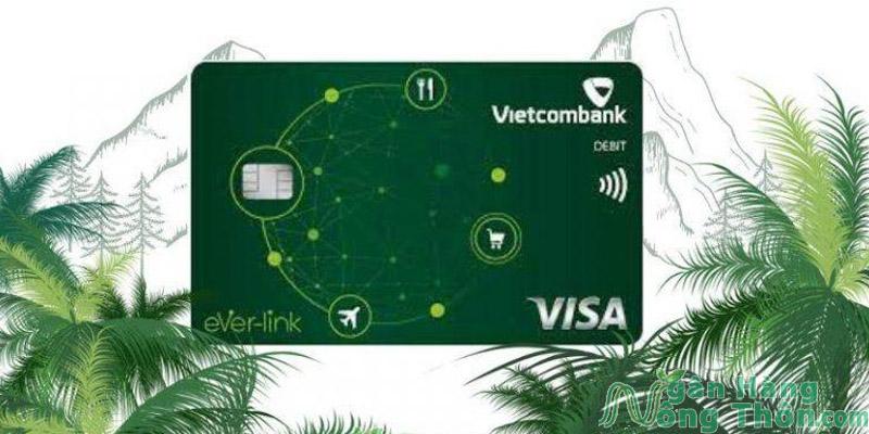 Thẻ Vietcombank eVer-Link