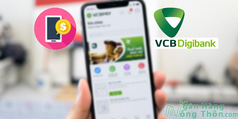 Cách nạp tiền điện thoại qua Vietcombank online 2024 Bị lỗi phải làm sao?