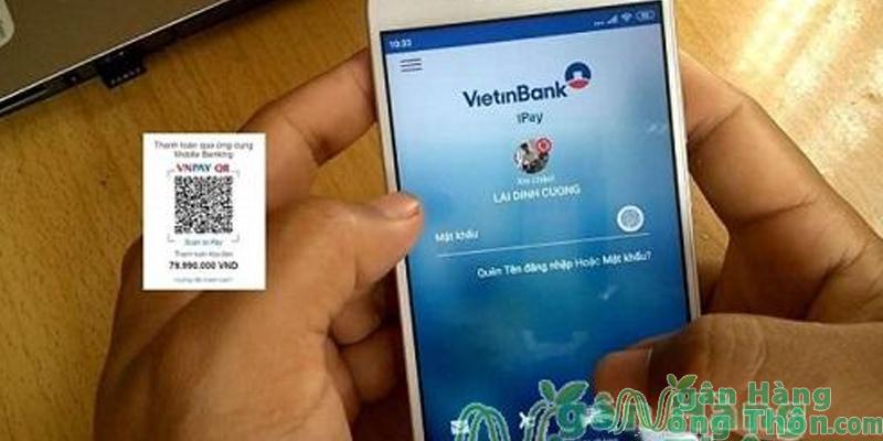 Lưu ý khi sử dụng mật khẩu Vietinbank iPay