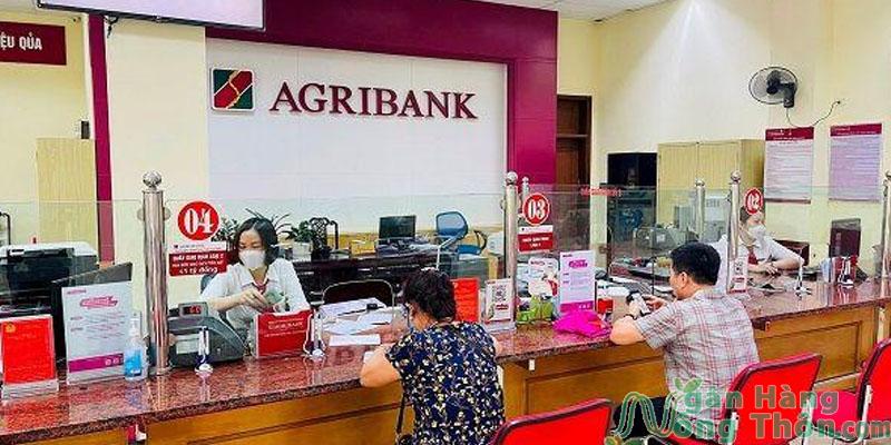 Tra cứu tại ngân hàng Agribank