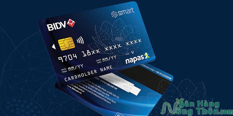 Cách kích hoạt thẻ BIDV lần đầu bằng SMS, Smart Banking 2024