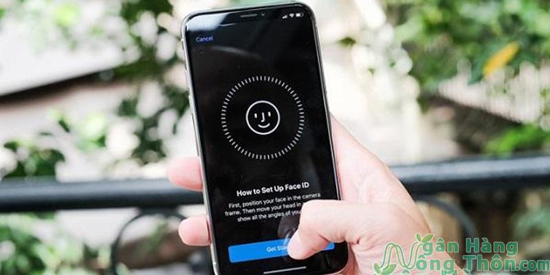 Các bước cài đặt Face ID cho BIDV SmartBanking