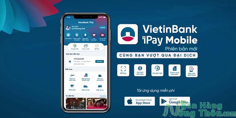 Quên mật khẩu Vietinbank iPay, nhập sai quá 5 lần và cách lấy lại 2024