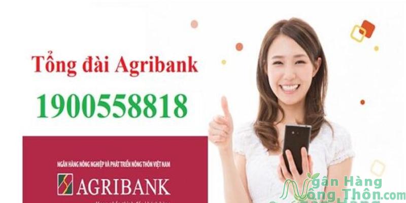 Tra cứu qua hotline Agribank