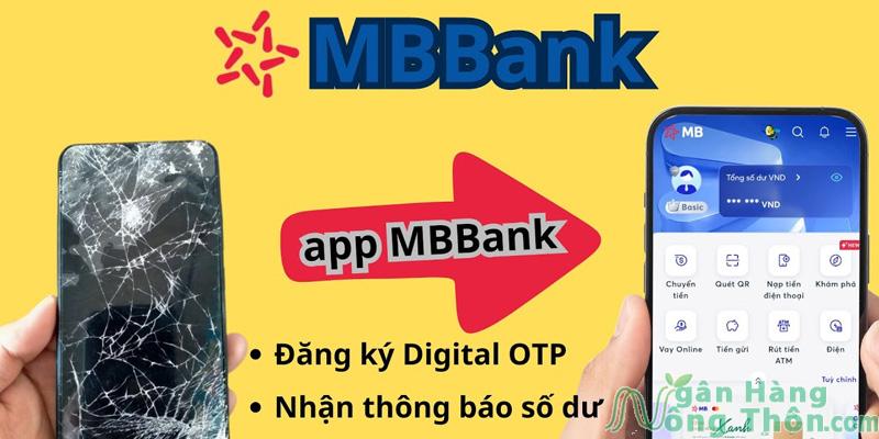 Cách đăng nhập chuyển tài khoản MB sang điện thoại khác mới 2024