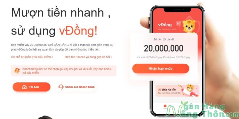 App vĐồng có lừa đảo không? Bùng app Vdong có sao không?