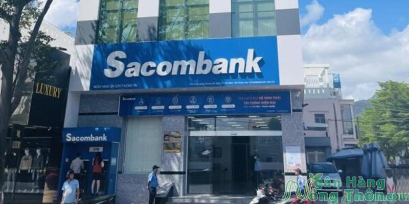 Kiểm tra mã giao dịch chuyển tiền tại Sacombank